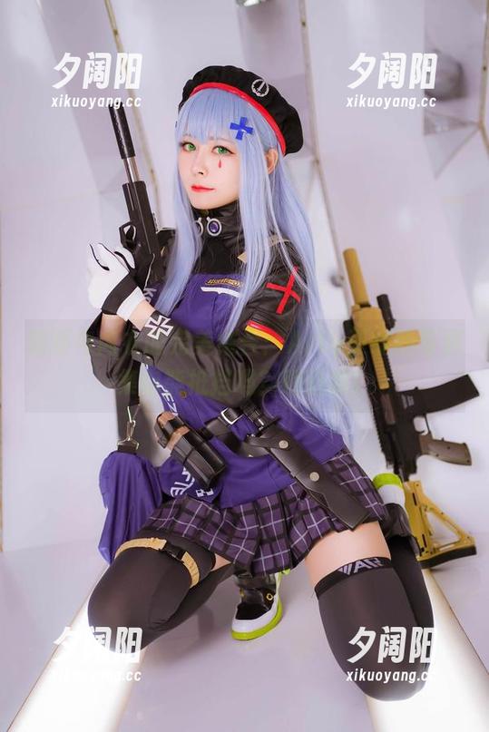 傲娇与内衣的完美结合：Arty亚缇的写真集你能抵挡吗？精选哦！
