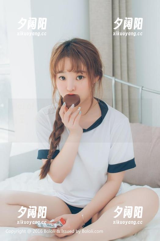 BoLoli菠萝社 - Monkey_小潘鼠变身女王，这最新套图直击心灵，五彩斑斓的妄想！