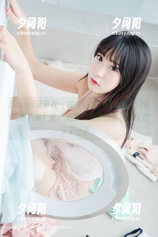 BoLoli菠萝社 - 现身说法，猫九酱Sakura的和服全套，把我对和服的理解重新定义了一下。