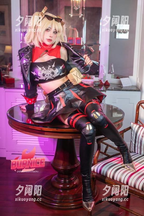 Byoru的短裤派对：这些cos真给力，快看！