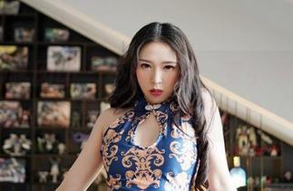 Feilin嗲囡囡 – 不说肉丝，梦小楠小夜猫的美图分享是条不归路