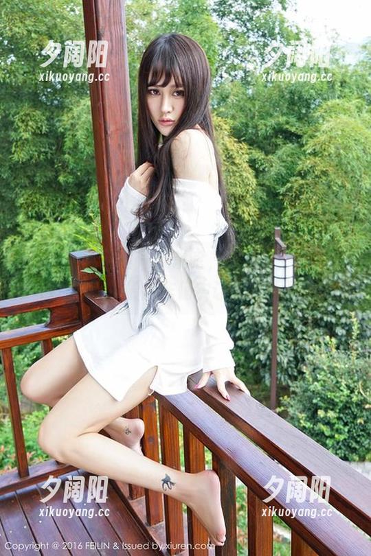 Feilin嗲囡囡-模特YOYO Feilin嗲囡囡 - 别说啥,这资源中的模特YOYO女神最新作确实让人停不下来。