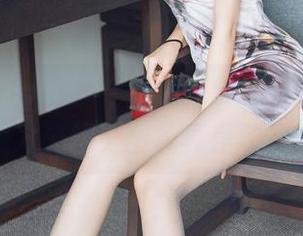 HuaYang花漾 – 哇，顾奈奈的奶牛能在线发光吗？图片真是迷了！