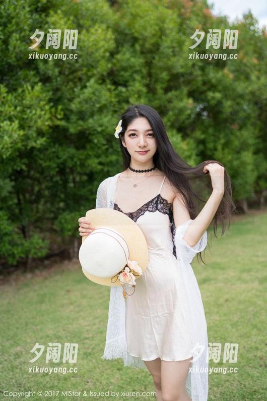 MiStar魅妍社 - 糯美子Mini带你穿越牛仔裤的千姿百态——合集大揭密！
