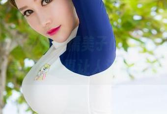 MiStar魅妍社 – 糯美子Mini在夏天，分享的图库真让人流连忘返