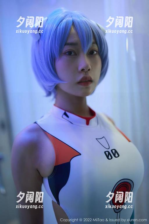 MiiTao蜜桃社 - Cris_卓娅祺最新女仆作品集：进击的家务，打破清洁界的第四面墙！