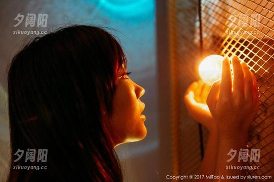 MiiTao蜜桃社 - 咕噜Sweet捕捉圣诞魔法，高清写真让你怀疑是不是在梦里。
