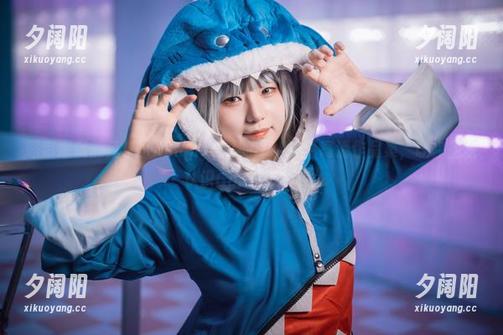 略带嘲讽的鱼：Mimmi(밈미)的DJAWA高清作品集，让你重新认识GawrGura！