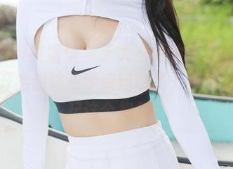 MyGirl美媛馆 – 于大小姐的体操服套图，我开始我该来学点运动了，不然太对不起这个视角！