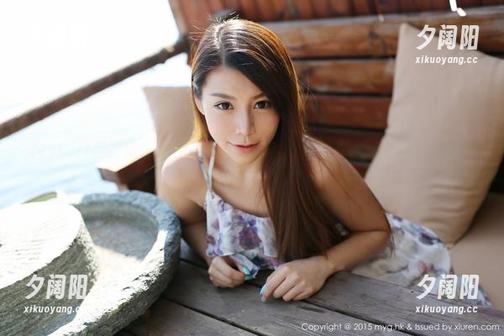 MyGirl美媛馆 - 原图里的仓井优香，难道是可爱女仆的BERG冒险？