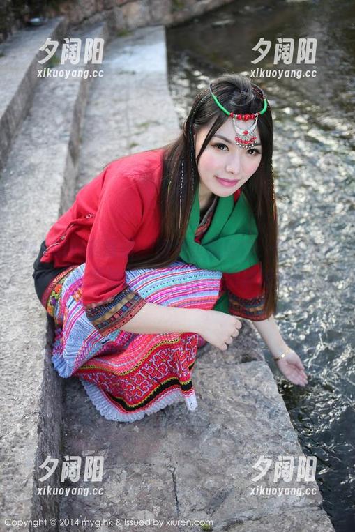 MyGirl美媛馆 - 图包里的黑白，伊雨蔓Fiona说要给我们一个不彩的冲浪体验！