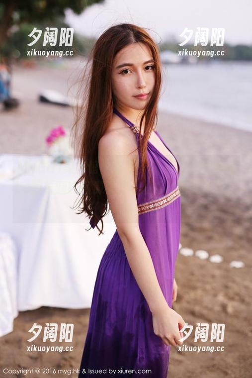 MyGirl美媛馆 - 这次，糯美子MINIbabe的长腿在高清照片中闪耀，骄傲得不行！
