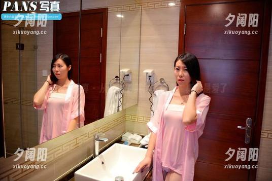 PANS写真 - 从仙儿的美足写真看，真的是爱了