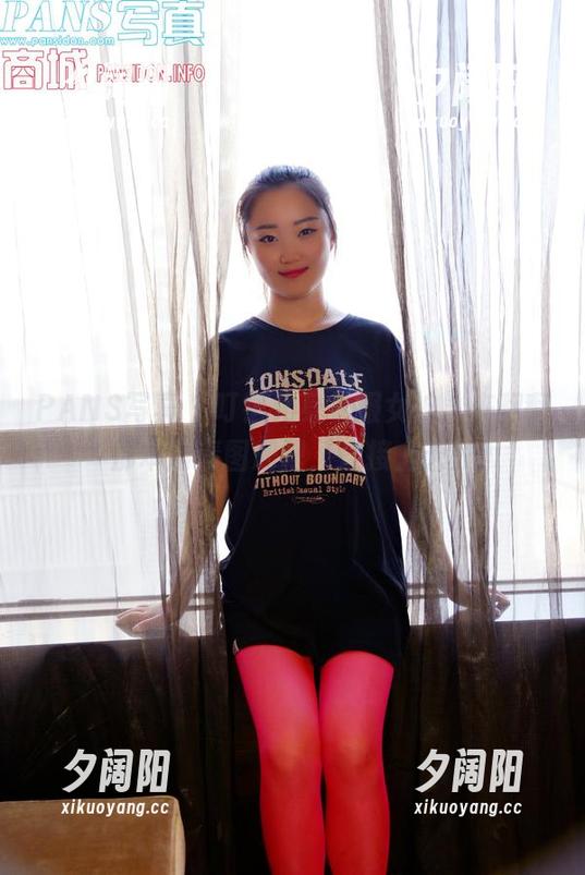 PANS写真 - 叮铛化身礼服女神，来翻翻那本高清图册吧，直接上天！