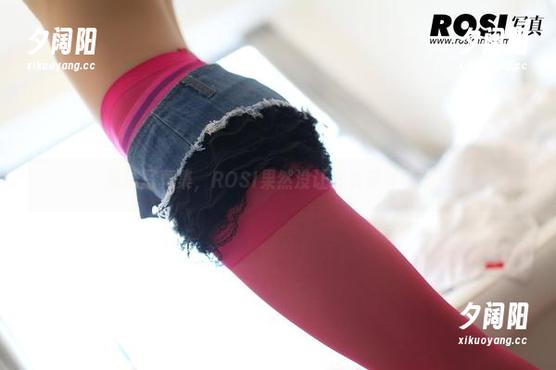 棉袜写真集，ROSI果然没让我失望（咳咳）
