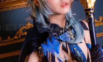 Sameki的泳衣秀？好吧，高清分享也没啥能看懂的。