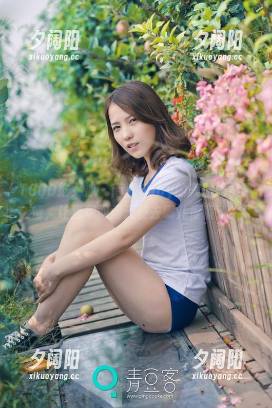 TGOD推女神 - 南湘Baby的美图毫不留情，让我想问问天使去哪儿度假了？