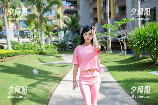 TuiGirl推女郎 - 李丽莎的居家生活，写真片段宛如日常大片