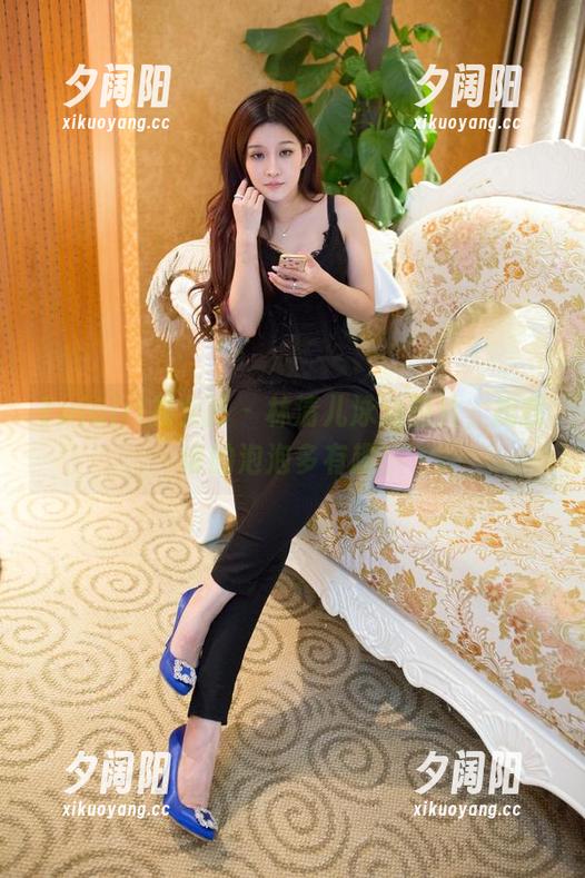 TuiGirl推女郎 - 林清儿泳池图片，找找谁的泡泡多有趣！