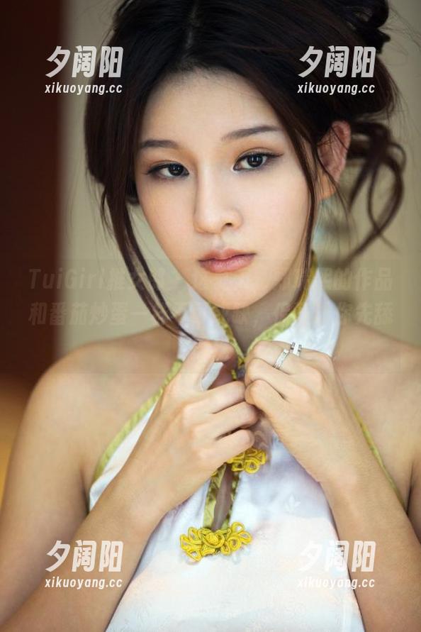 TuiGirl推女郎 - 这夏天，郑瑞熙的作品和番茄炒蛋一样不可或缺，保证让你先舔屏！