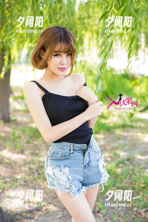 UGirls尤果网 - 免费送上伊莉娜的圣诞！作品多到你眼花缭乱！