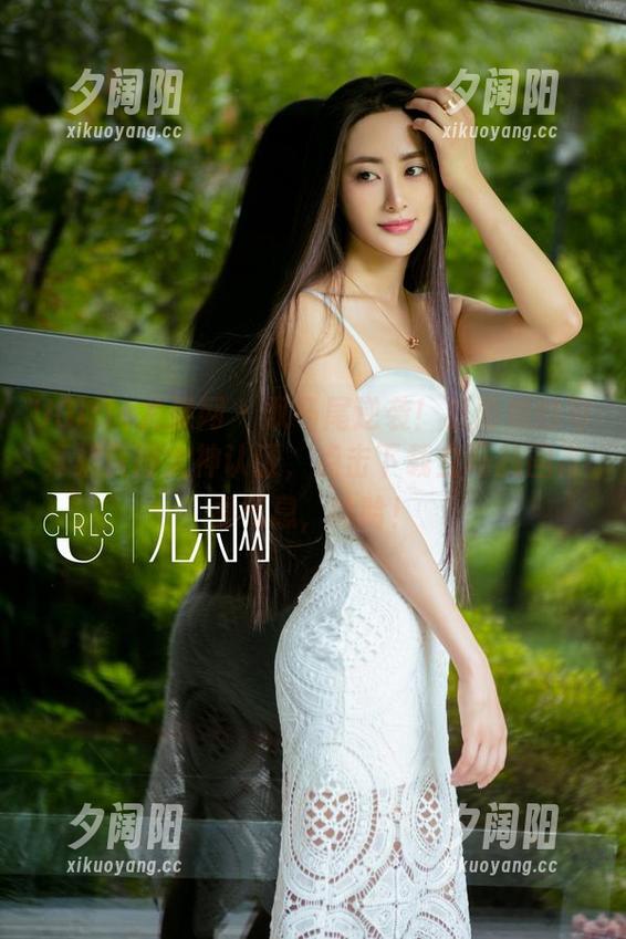 UGirls尤果网 - 双马尾逆袭！夏雨桐的写真集获得大神认证，点击下载立马找回青春气息，哈哈！