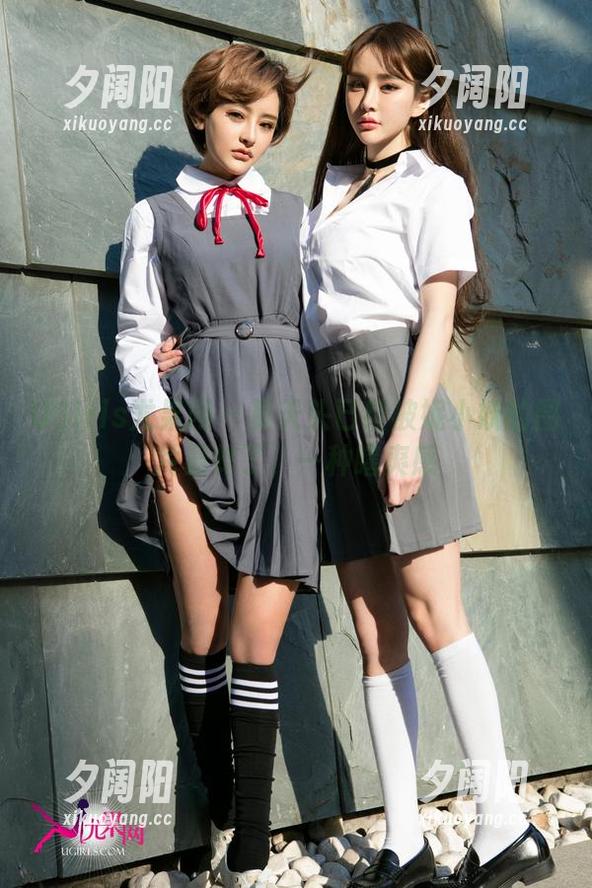 UGirls尤果网 - 夏天头已经被妮小妖的图片轰炸了，一种瞎爽感