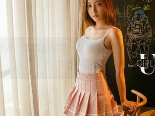 UGirls尤果网 – 学妹的日常—景思晴作品合集，让人不自觉想多看一眼。