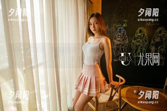 UGirls尤果网 - 学妹的日常—景思晴作品合集，让人不自觉想多看一眼。