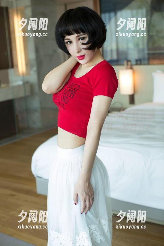 UGirls尤果网 - 粉色合集里飘满了韩沫瑜的气息，下载这玩意儿不也算一种投资？