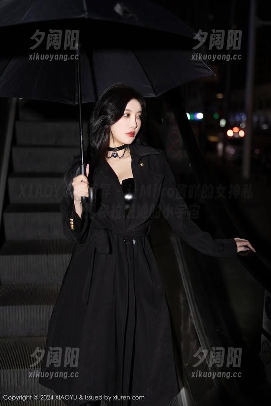 XIAOYU语画界 - 让Miko酱吖的女神私拍把你拉进她的小宇宙