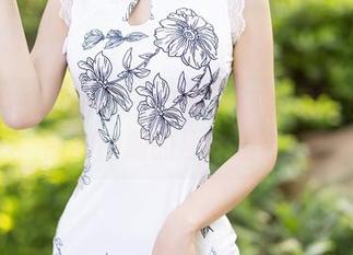 XIAOYU语画界 – 当李丽莎遇见黑白：原图和图册的趣味组合！