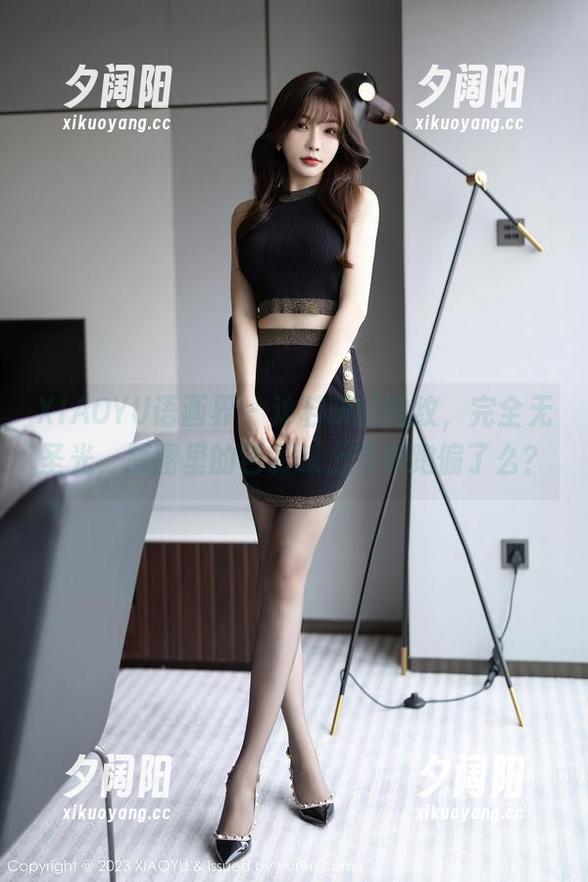 XIAOYU语画界-沐若昕 XIAOYU语画界 - 沐若昕的豹纹,完全无圣光,原图里的色彩踩上节奏跑偏了么?