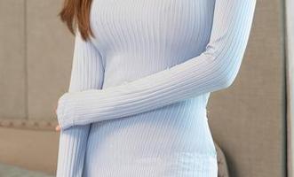 XINGYAN星颜社 – 李丽莎的皮衣-天哪，这张图片真带劲，作品风格好酷啊。