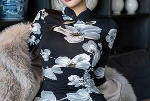 XINGYAN星颜社 – 看林紫涵的体操服颜色，HD图包撩拨你的所有视觉神经！
