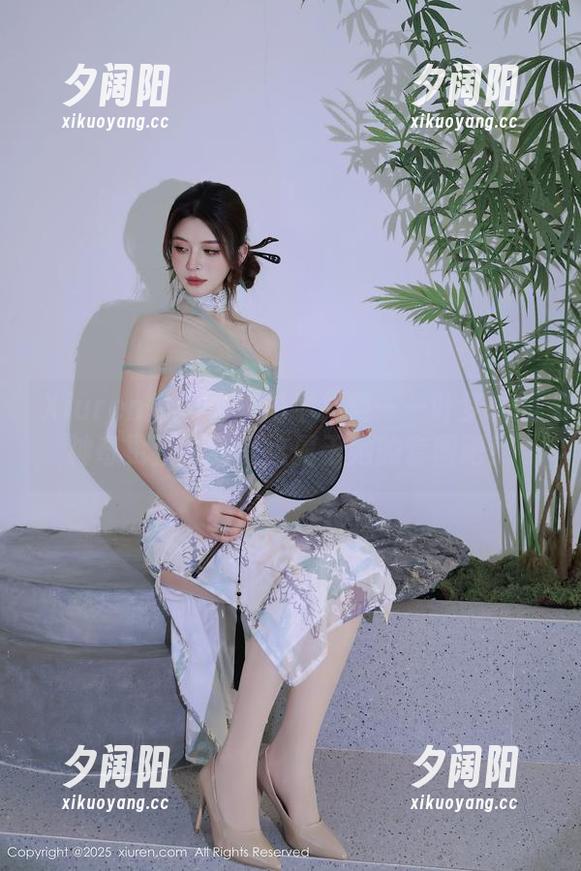 Xiuren秀人网 - 奶牛共舞——叶梦轩的神奇更新，看看这属于她的套图吧！