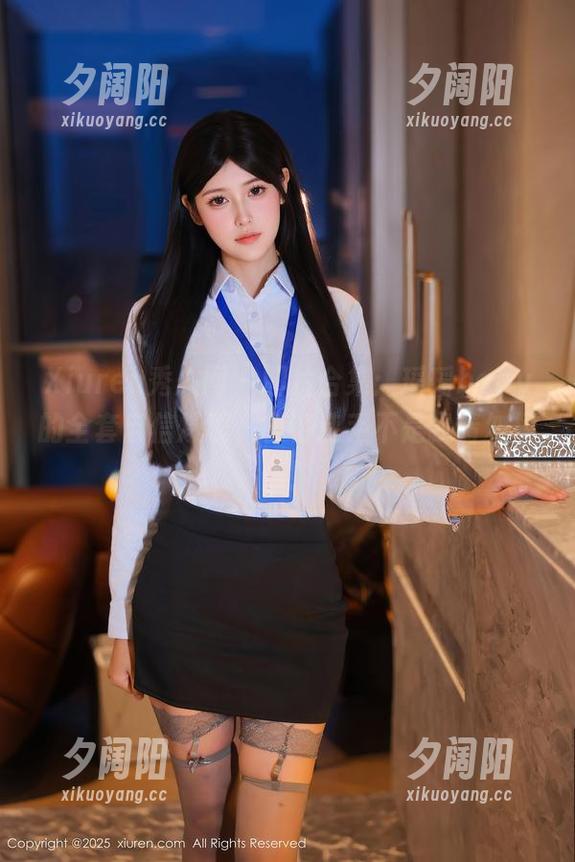 Xiuren秀人网 - 图片合集：瑶瑶baby的全套自信爆表，模特选手不是我请勿模仿！
