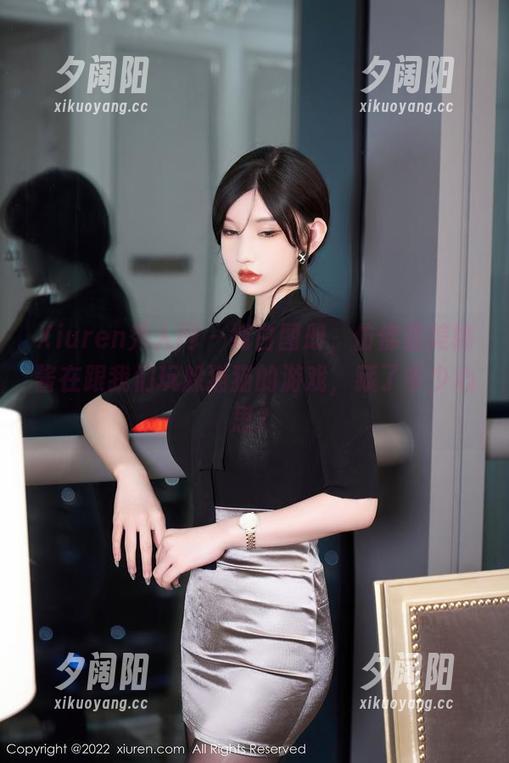 Xiuren秀人网 - 纯白图册，仿佛是美桃酱在跟我们玩躲猫猫的游戏，藏了多少心思？