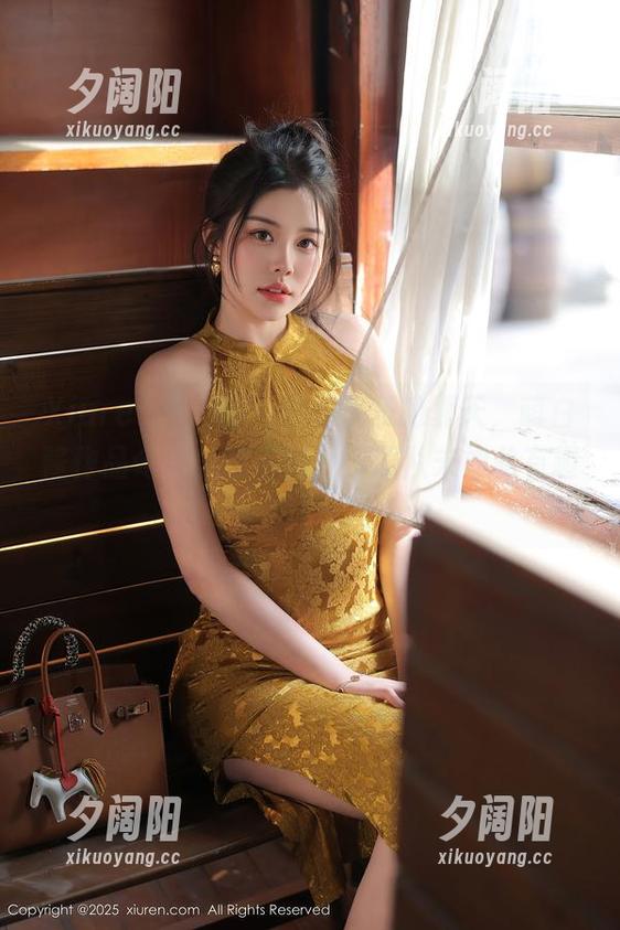 Xiuren秀人网 - 清凉快乐的夏天，萌白酱作品令你意想不到，资源从未如此有趣！