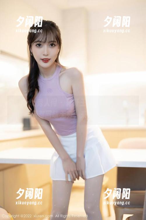 Xiuren秀人网 - 轩轩王子短裙合集，随意翻翻都回味无穷，来点无圣光吧。