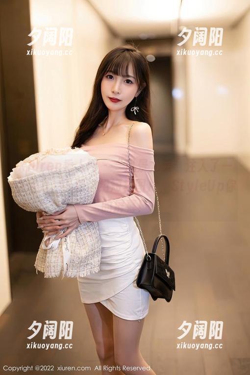 Xiuren秀人网-风景尤美 Xiuren秀人网 - “风景尤美”注入了一点活力,下载这组短裙图片,StyleUp你的屏幕!