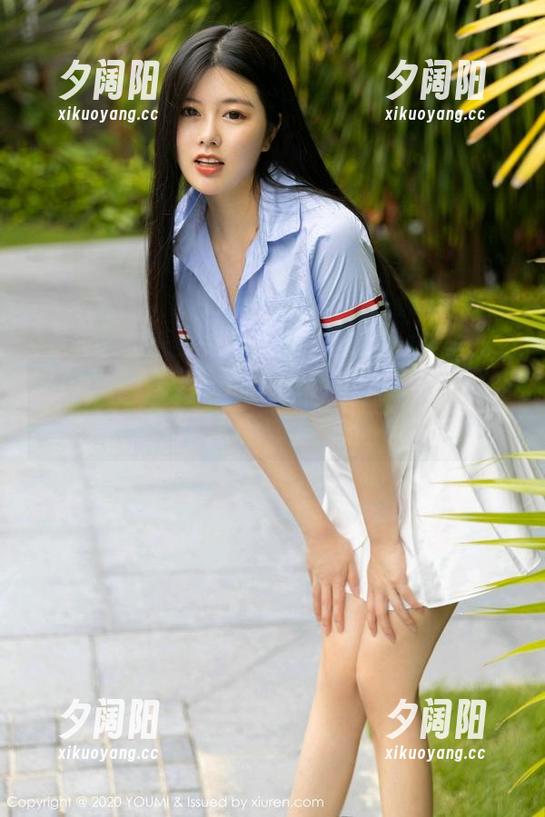 YouMi尤蜜荟 - Angela小热巴学妹又来了！这次的免费合集让你多看一眼！