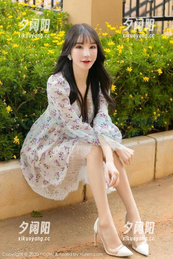 YouMi尤蜜荟 - Cris_卓娅祺和她的和服作品集：才华横溢是怎样的风情？