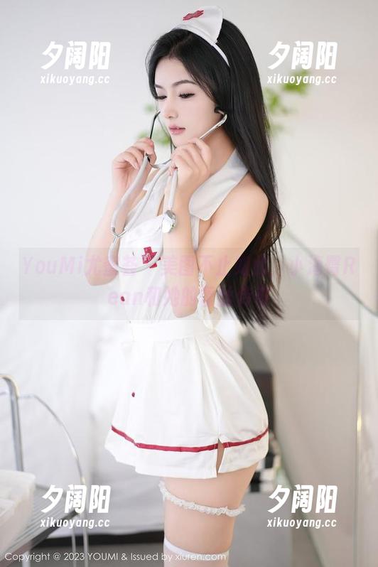 YouMi尤蜜荟 - 美图不止如此，小海臀Rean和她的蕾丝传奇