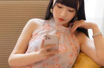 YouMi尤蜜荟 – 想尝试护士吗？黄歆苑的免费图集给你送上‘护理’服务！