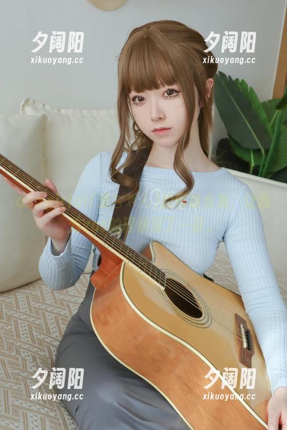 asagiriai(爱ちゃん)的网袜合集，让我对cos的理解深了一层。