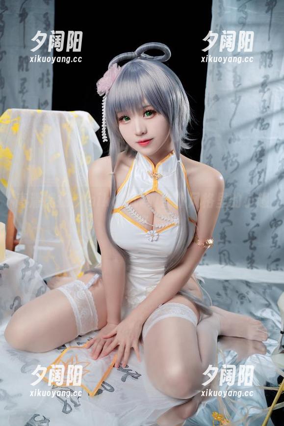 高清捕捉，miko酱ww女仆风格里的小趣呵