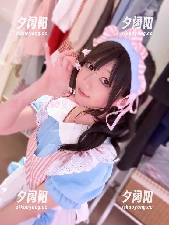 她是nagesa魔物喵，也是美图界的教官，作品超乎想象。
