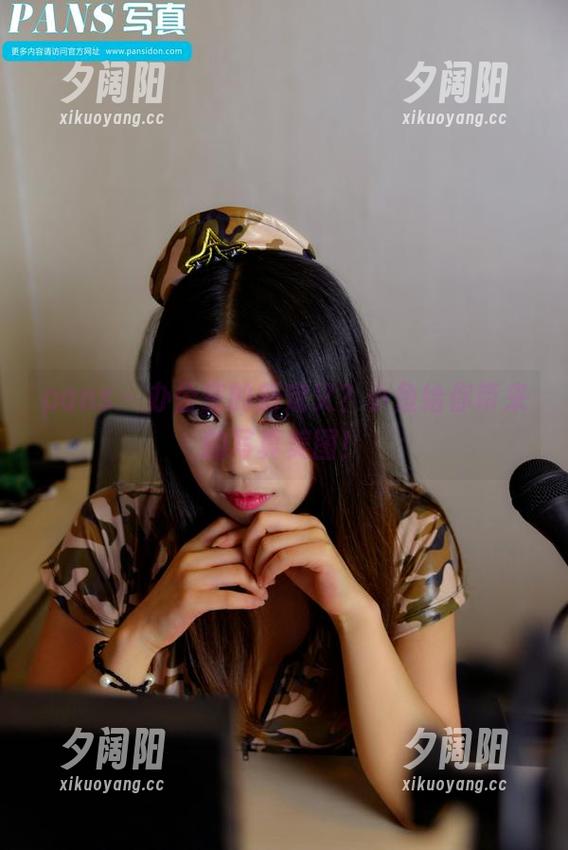 pans - 办公室的新定义？小鱼给你带来的写真美图！