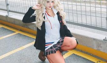 套图大讨论：私拍HerWay，puypuychen的镜头下的Hanekawa
